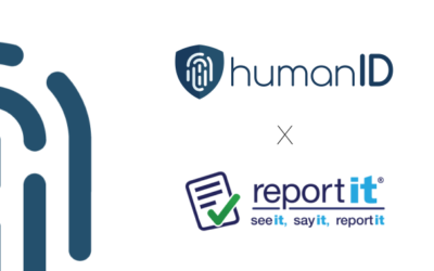 humanID Partners with report it® to Enhance Crowdsourcing Anonymity